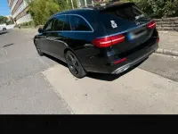 Gebraucht Mercedes E220 AMG 194 PS (142 kW) 2018 Kombi