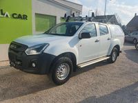 Gebraucht Isuzu D-Max 163 PS (119 kW) 2017 Weiß Pickup