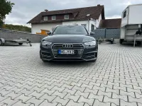 Gebraucht Audi A4 S-Line 190 PS (139 kW) 2016 Grau Kombi