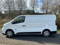 Gebraucht Fiat Talento 145 PS (106 kW) 2017 Weiß Van / Kleinbus