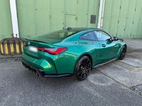 Gebraucht BMW M4 Competition Edition 510 PS (375 kW) 2021 Grün Coupé
