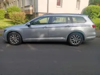 Gebraucht VW Passat 150 PS (110 kW) 2016 Silber Kombi