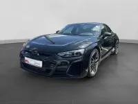 Gebraucht Audi RS e-tron GT Sport 439 kW (598 PS) 2022 Schwarz Limousine