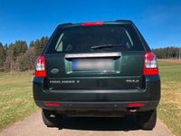 Gebraucht Land Rover Freelander 2 152 PS (111 kW) 2010 Grün SUV
