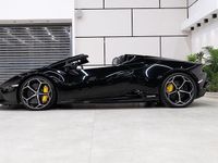 Gebraucht Lamborghini Huracán 640 PS (470 kW) 2022 Schwarz Cabrio
