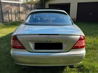 Gebraucht Mercedes CL500 306 PS (225 kW) 2005 Grau Coupé