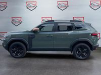 Neu Dacia Duster Extreme 131 PS (96 kW) 2025 Grün SUV