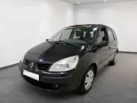 Gebraucht Renault Scenic E-Tech Avantage 135 PS (99 kW) 2008 Schwarz Van / Kleinbus