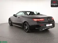 Gebraucht Mercedes E200 AMG 211 PS (155 kW) 2020 Schwarz Cabrio