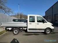 Gebraucht VW Crafter 140 PS (102 kW) 2024 Candyweiß Van