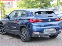 Gebraucht BMW X2 M Sport 231 PS (169 kW) 2021 Phytonicblau SUV
