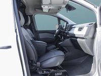 Gebraucht Renault Kangoo 95 PS (69 kW) 2021 Weiß Van / Kleinbus