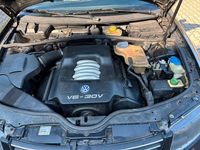 Gebraucht VW Passat Highline 193 PS (141 kW) 2000 Schwarz Kombi