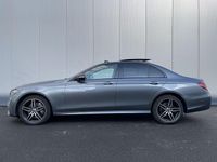 Gebraucht Mercedes E400 AMG 340 PS (250 kW) 2018 Grau Limousine