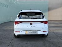 Używany Cupra Leon 245 KM (180 kW) 2023 Biały Kombi