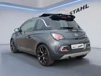 Gebraucht Opel Adam 150 PS (110 kW) 2017 Son of a gun grey 4 (metallic) Kleinwagen