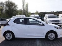 Gebraucht Toyota Yaris Comfort 72 PS (52 kW) 2022 Weiß Limousine