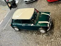 Gebraucht Mini Cooper 63 PS (46 kW) 1995 Grün Kleinwagen