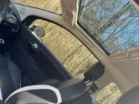 Gebraucht Fiat 500 Mirror 69 PS (50 kW) 2018 Schwarz Kleinwagen