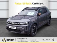 Neu Dacia Duster Extreme 131 PS (96 kW) 2025 Dolomitgrau SUV