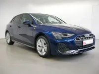 Gebraucht Audi A3 S-Line 150 PS (110 kW) 2025 Navarrablau metallic Limousine