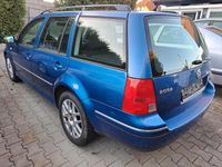 Gebraucht VW Bora 110 PS (80 kW) 2003 Blau Kombi