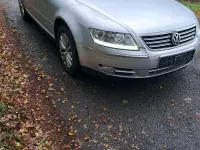 Usata VW Phaeton 240 CV (176 kW) 2009 Argento Berlina