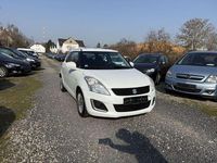Gebraucht Suzuki Swift Basic 94 PS (69 kW) 2014 Weiß Kleinwagen