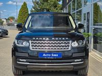 Gebraucht Land Rover Range Rover SVAutobiography 340 PS (250 kW) 2017 Schwarz SUV