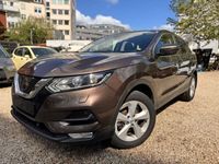 gebraucht Nissan Qashqai 1.2 Acenta/NAVI/R-CAM/AHK/KLIMATR./EURO6