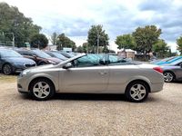 Gebraucht Opel Astra Cabriolet Edition 116 PS (85 kW) 2009 Grau Cabrio