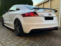 Gebraucht Audi TTS Ambiente 310 PS (228 kW) 2008 Weiß Coupé