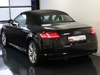 gebraucht Audi TT Roadster 45 TFSI quattro S tronic