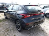 Neu Hyundai i20 Select 90 PS (66 kW) 2026 Aurora grey mineraleffekt aurora grey mineraleffekt Kleinwagen