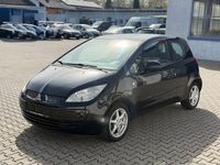 Gebraucht Mitsubishi Colt Instyle 95 PS (69 kW) 2008 Schwarz Limousine