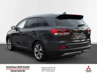 Używany Kia Sorento Platinum 200 KM (147 kW) 2017 Szary SUV