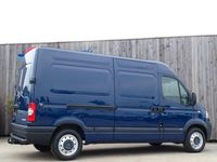 Gebraucht Opel Movano 101 PS (74 kW) 2008 Blau