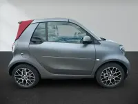 Gebraucht Smart ForTwo Electric Drive 60 kW (82 PS) 2023 Grau Cabrio
