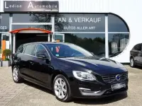 Gebraucht Volvo V60 Summum 190 PS (139 kW) 2015 Schwarz Kombi