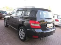 Gebraucht Mercedes GLK220 170 PS (125 kW) 2012 Schwarz  unilack SUV