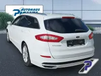 Gebraucht Ford Mondeo Titanium 211 PS (155 kW) 2017 Weiß Kombi