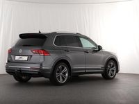 Gebraucht VW Tiguan Sound 150 PS (110 kW) 2017 Indiumgrau metallic SUV