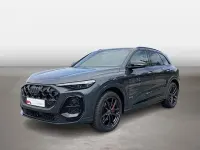 Gebraucht Audi Q5 S-Line 204 PS (150 kW) 2025 Tamboragrau metallic SUV