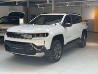 Neu Jeep Compass Summit 145 PS (106 kW) 2026 Okenyte white (bz4, vr167/c) SUV