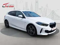 Gebraucht BMW 120 M Sport 190 PS (139 kW) 2022 Weiß Kleinwagen