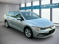 Gebraucht VW Golf VIII Life 116 PS (85 kW) 2023 Silber Kombi