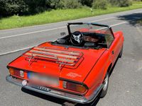 Gebraucht Triumph Spitfire 69 PS (50 kW) 1978 Orange Cabrio