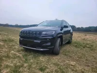 Gebraucht Jeep Compass 241 PS (177 kW) 2022 Schwarz SUV