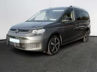 Gebraucht VW Caddy Maxi 102 PS (75 kW) 2024 Grau / indiumgrau Van / Kleinbus