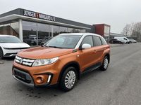 Usado Suzuki Vitara 120 HP (88 kW) 2015 Laranja SUV